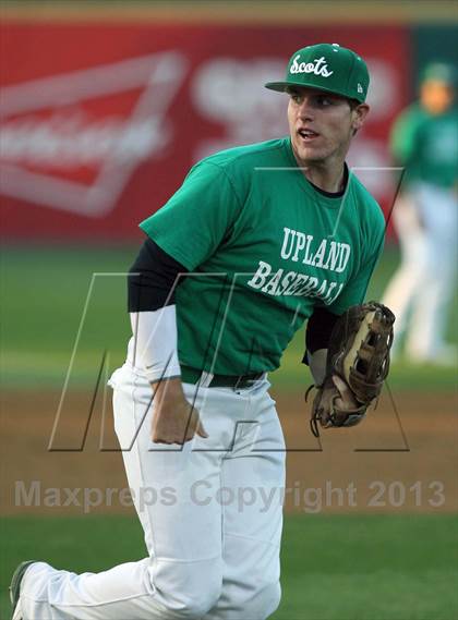 Thumbnail 3 in Rancho Cucamonga vs. Upland photogallery.