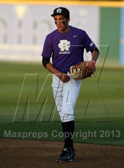 Thumbnail 2 in Rancho Cucamonga vs. Upland photogallery.