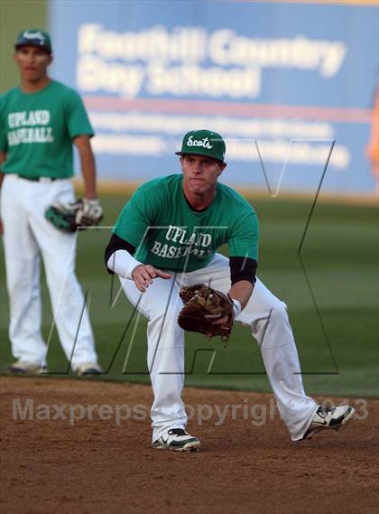 Thumbnail 3 in Rancho Cucamonga vs. Upland photogallery.