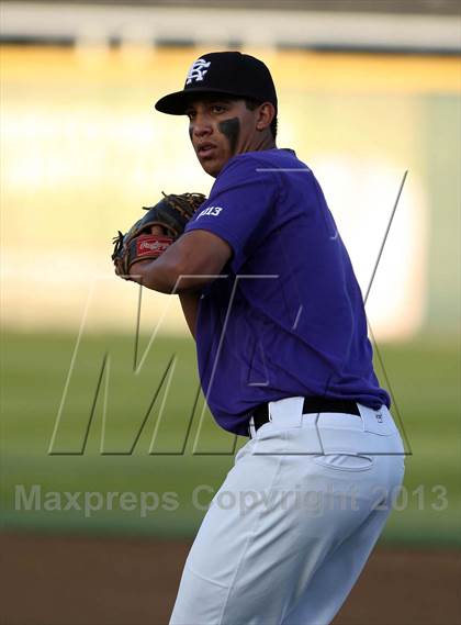 Thumbnail 3 in Rancho Cucamonga vs. Upland photogallery.
