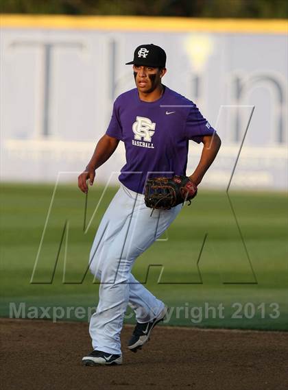 Thumbnail 3 in Rancho Cucamonga vs. Upland photogallery.