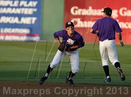 Thumbnail 2 in Rancho Cucamonga vs. Upland photogallery.