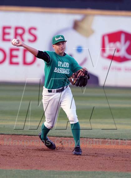 Thumbnail 1 in Rancho Cucamonga vs. Upland photogallery.