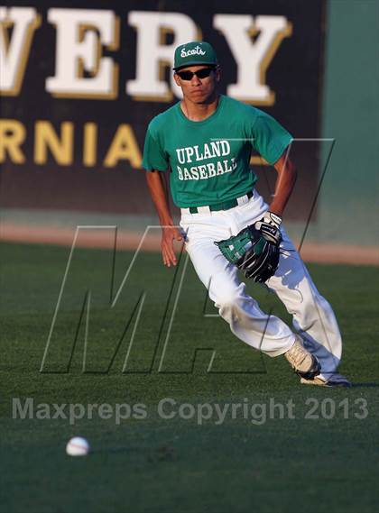 Thumbnail 2 in Rancho Cucamonga vs. Upland photogallery.