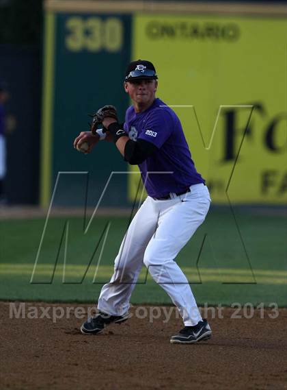 Thumbnail 2 in Rancho Cucamonga vs. Upland photogallery.