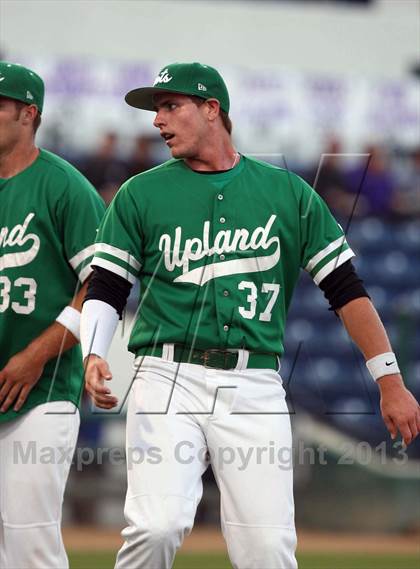 Thumbnail 3 in Rancho Cucamonga vs. Upland photogallery.