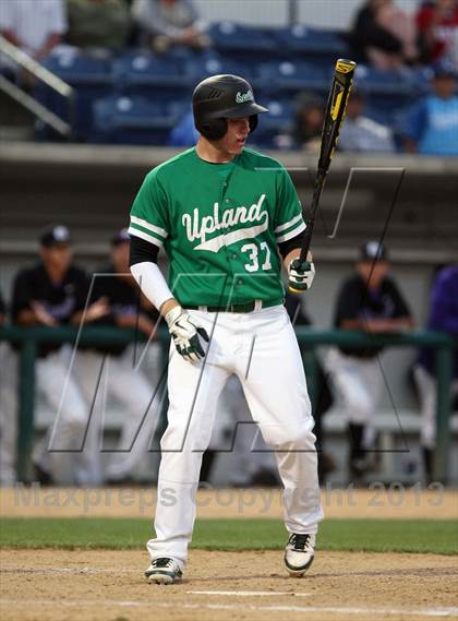 Thumbnail 2 in Rancho Cucamonga vs. Upland photogallery.