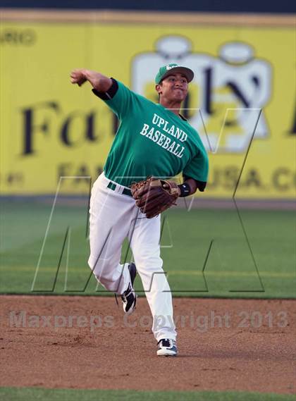 Thumbnail 3 in Rancho Cucamonga vs. Upland photogallery.