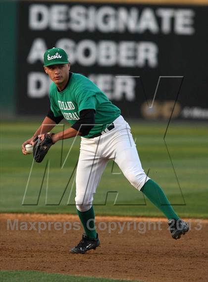 Thumbnail 2 in Rancho Cucamonga vs. Upland photogallery.