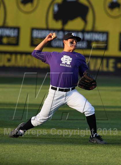 Thumbnail 3 in Rancho Cucamonga vs. Upland photogallery.
