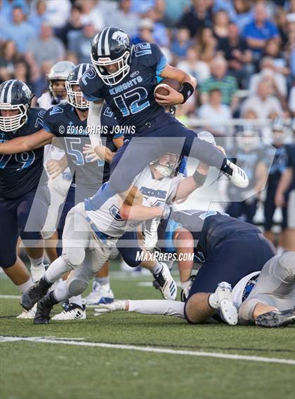 Thumbnail 1 in Freeburg @ Mater Dei photogallery.