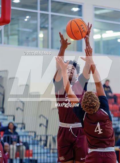 Thumbnail 1 in Creekside vs. Southwest Atlanta Christian (War Eagles Classic) photogallery.