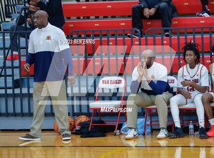 Thumbnail 1 in Creekside vs. Southwest Atlanta Christian (War Eagles Classic) photogallery.