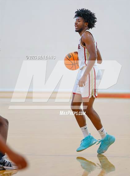 Thumbnail 3 in Creekside vs. Southwest Atlanta Christian (War Eagles Classic) photogallery.