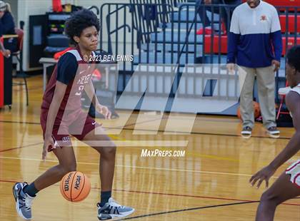 Thumbnail 1 in Creekside vs. Southwest Atlanta Christian (War Eagles Classic) photogallery.