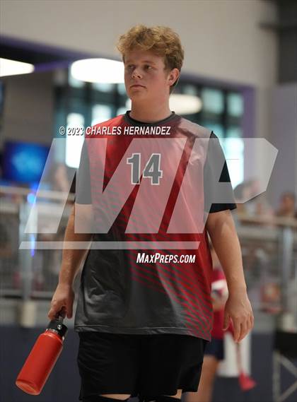 Thumbnail 1 in Meridian vs. St. Andrew's (Aggieland Come and Take It Showdown) photogallery.
