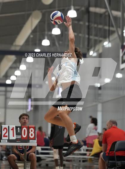 Thumbnail 2 in Meridian vs. St. Andrew's (Aggieland Come and Take It Showdown) photogallery.