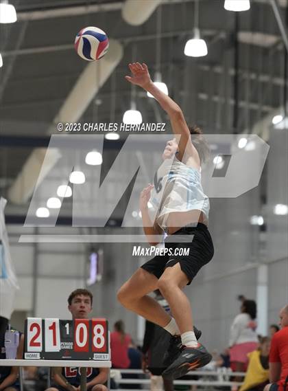 Thumbnail 3 in Meridian vs. St. Andrew's (Aggieland Come and Take It Showdown) photogallery.
