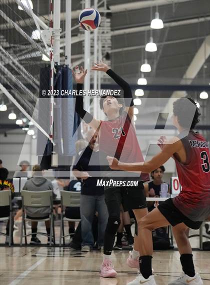 Thumbnail 3 in Meridian vs. St. Andrew's (Aggieland Come and Take It Showdown) photogallery.