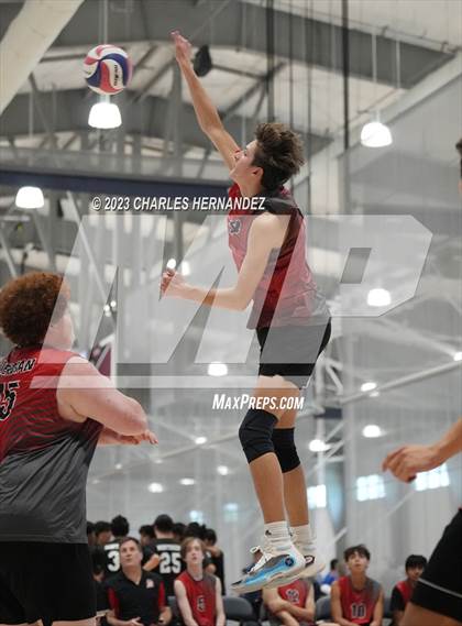 Thumbnail 1 in Meridian vs. St. Andrew's (Aggieland Come and Take It Showdown) photogallery.