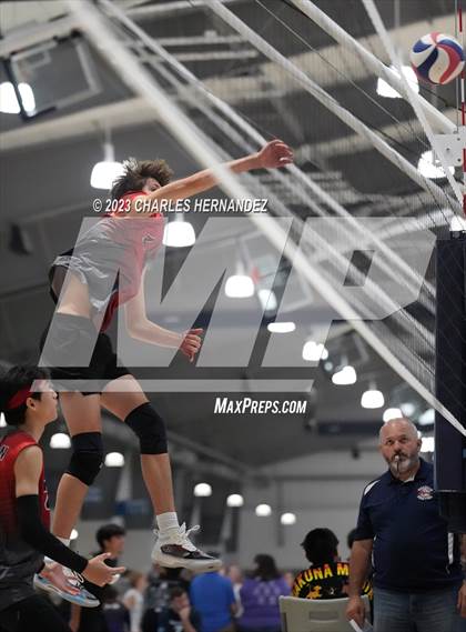 Thumbnail 2 in Meridian vs. St. Andrew's (Aggieland Come and Take It Showdown) photogallery.