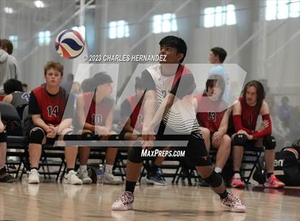 Thumbnail 3 in Meridian vs. St. Andrew's (Aggieland Come and Take It Showdown) photogallery.