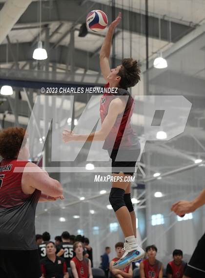 Thumbnail 3 in Meridian vs. St. Andrew's (Aggieland Come and Take It Showdown) photogallery.