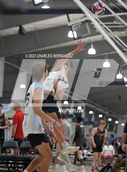 Thumbnail 3 in Meridian vs. St. Andrew's (Aggieland Come and Take It Showdown) photogallery.
