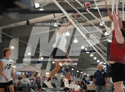 Thumbnail 2 in Meridian vs. St. Andrew's (Aggieland Come and Take It Showdown) photogallery.