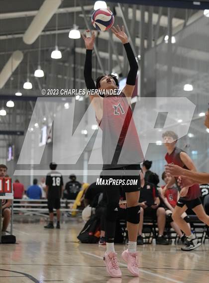 Thumbnail 3 in Meridian vs. St. Andrew's (Aggieland Come and Take It Showdown) photogallery.