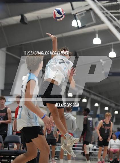 Thumbnail 3 in Meridian vs. St. Andrew's (Aggieland Come and Take It Showdown) photogallery.