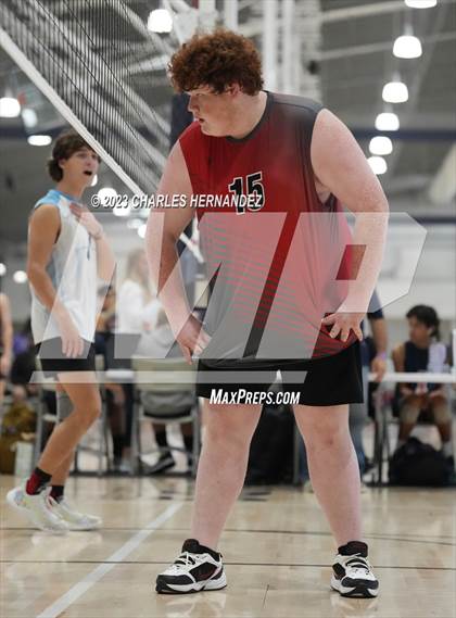 Thumbnail 1 in Meridian vs. St. Andrew's (Aggieland Come and Take It Showdown) photogallery.