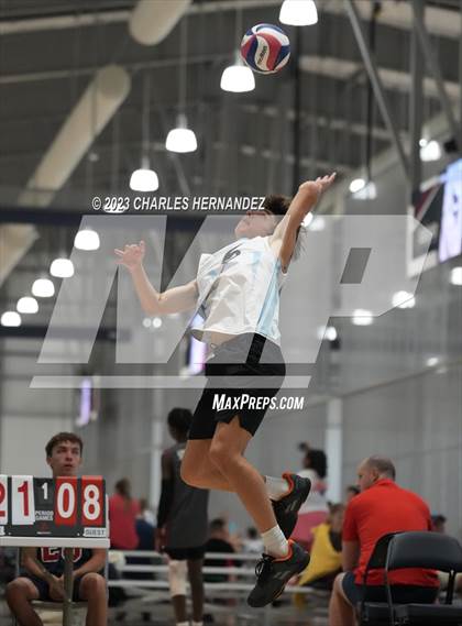 Thumbnail 3 in Meridian vs. St. Andrew's (Aggieland Come and Take It Showdown) photogallery.