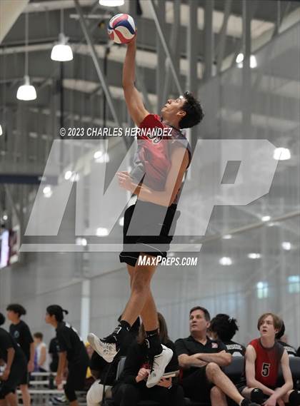 Thumbnail 2 in Meridian vs. St. Andrew's (Aggieland Come and Take It Showdown) photogallery.