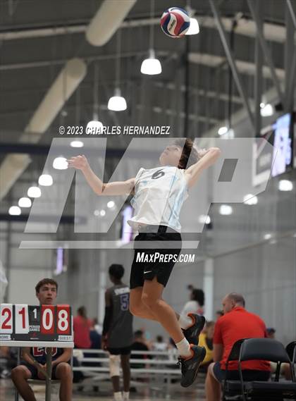 Thumbnail 2 in Meridian vs. St. Andrew's (Aggieland Come and Take It Showdown) photogallery.