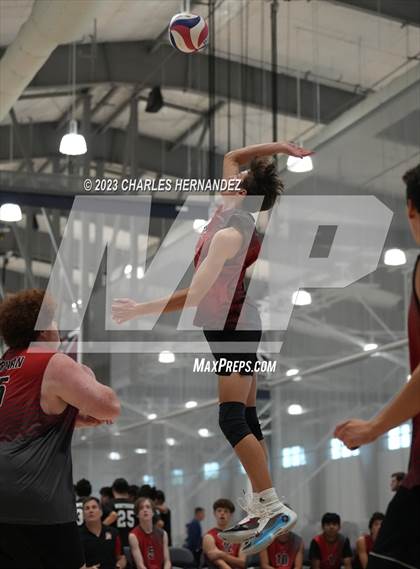 Thumbnail 2 in Meridian vs. St. Andrew's (Aggieland Come and Take It Showdown) photogallery.