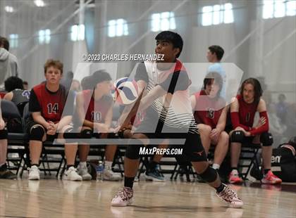 Thumbnail 2 in Meridian vs. St. Andrew's (Aggieland Come and Take It Showdown) photogallery.