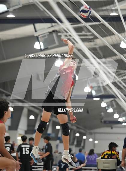 Thumbnail 2 in Meridian vs. St. Andrew's (Aggieland Come and Take It Showdown) photogallery.