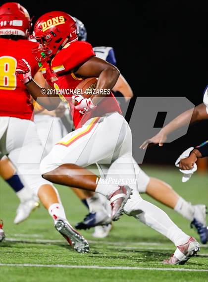 Thumbnail 3 in Madison @ Cathedral Catholic photogallery.