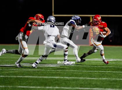 Thumbnail 1 in Madison @ Cathedral Catholic photogallery.