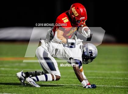 Thumbnail 1 in Madison @ Cathedral Catholic photogallery.