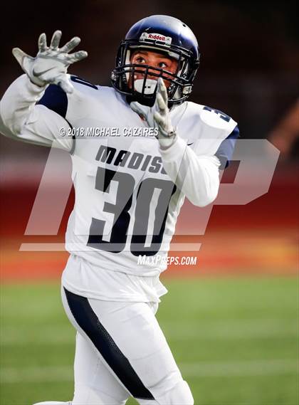 Thumbnail 2 in Madison @ Cathedral Catholic photogallery.