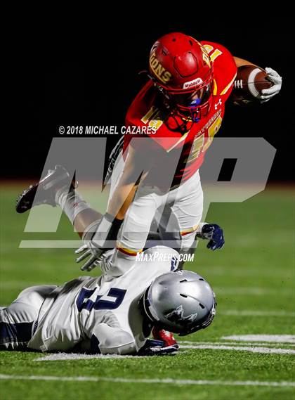 Thumbnail 2 in Madison @ Cathedral Catholic photogallery.