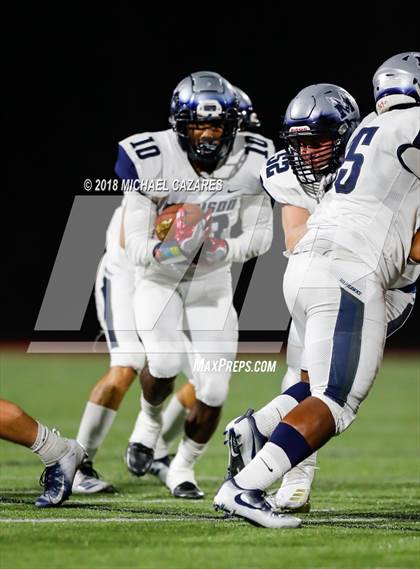 Thumbnail 3 in Madison @ Cathedral Catholic photogallery.