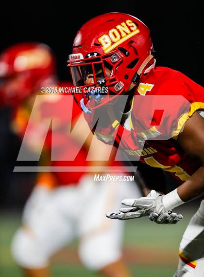 Thumbnail 3 in Madison @ Cathedral Catholic photogallery.