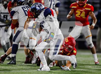 Thumbnail 3 in Madison @ Cathedral Catholic photogallery.