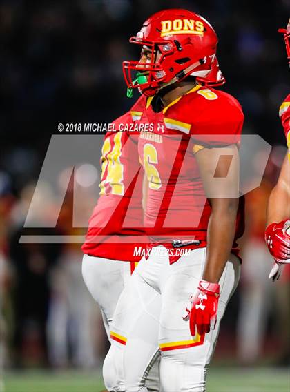 Thumbnail 3 in Madison @ Cathedral Catholic photogallery.