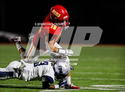 Thumbnail 3 in Madison @ Cathedral Catholic photogallery.