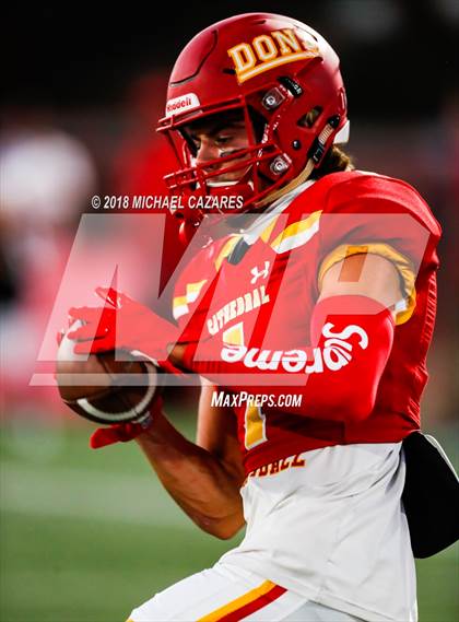 Thumbnail 1 in Madison @ Cathedral Catholic photogallery.