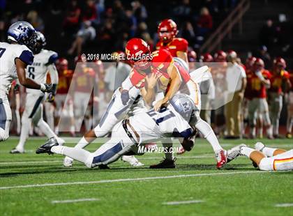 Thumbnail 3 in Madison @ Cathedral Catholic photogallery.